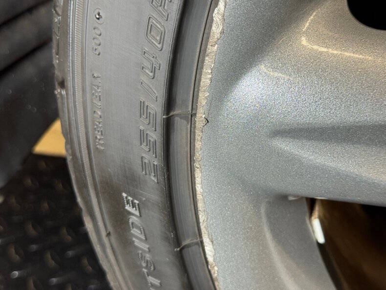 2004 Mercedes-Benz SL-Class SL 500