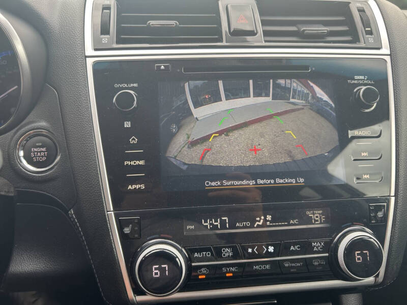 2019 Subaru Outback 2.5i Limited