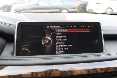 2015 BMW X5 xDrive50i