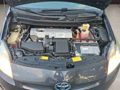 2011 Toyota Prius Five