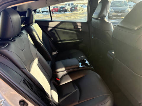 2017 Toyota Prius Prime Premium