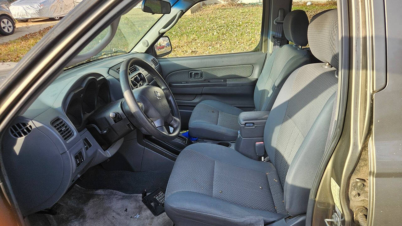 2002 Nissan Xterra for sale at C4C AUTO SALES in Orlando, FL