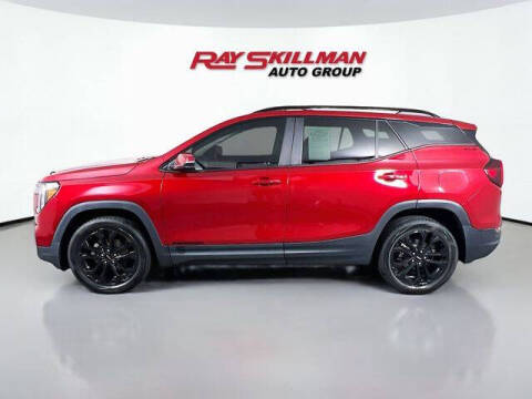 2022 GMC Terrain SLE