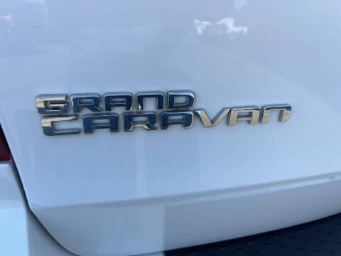 2013 Dodge Grand Caravan SE