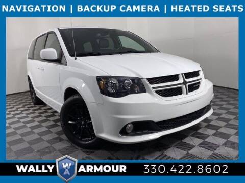 2019 Dodge Grand Caravan for sale at Wally Armour Chrysler Dodge Jeep Ram in Alliance OH
