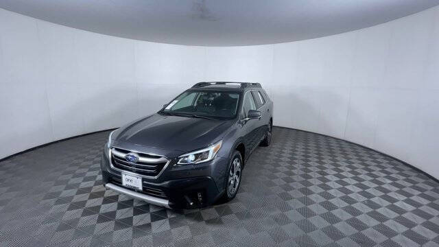 2021 Subaru Outback Limited XT