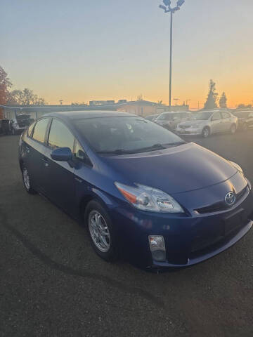 2010 Toyota Prius III