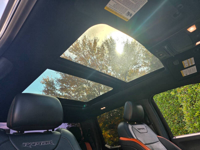 2017 Ford F-150 Raptor