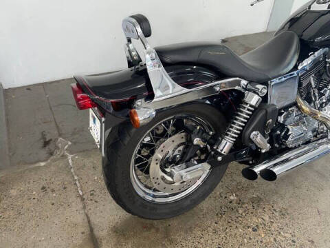 2002 Harley-Davidson Wide Glide