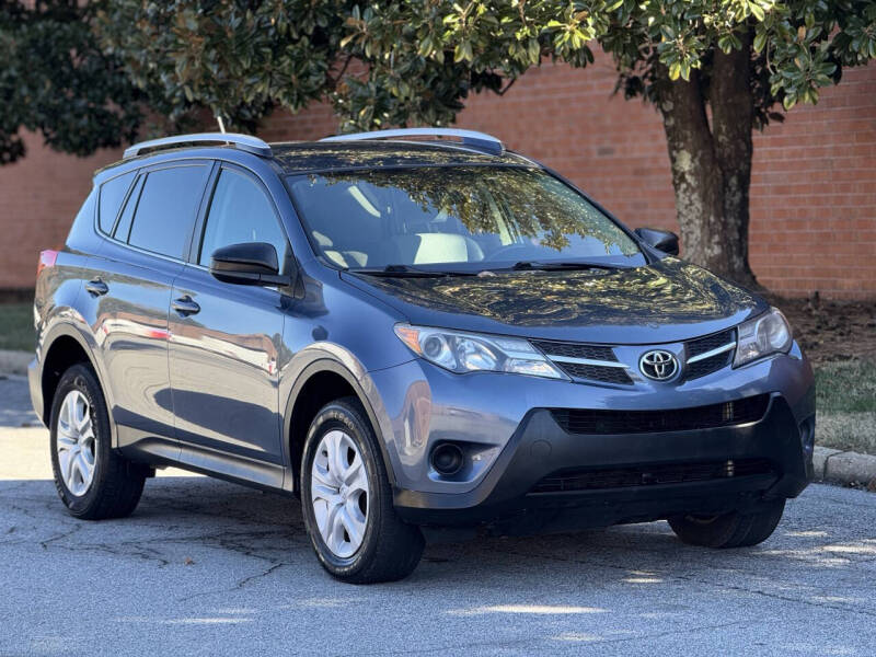 2014 Toyota RAV4 LE