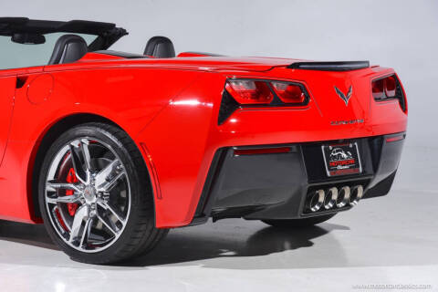 2019 Chevrolet Corvette Stingray