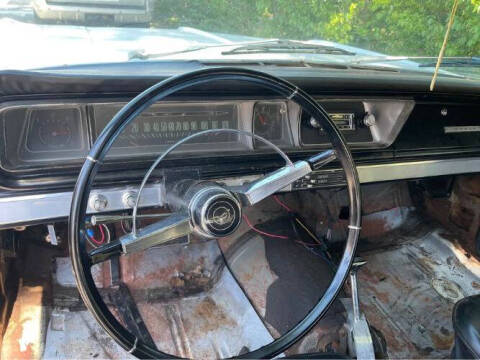 1966 Chevrolet Impala