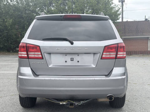 2018 Dodge Journey SE