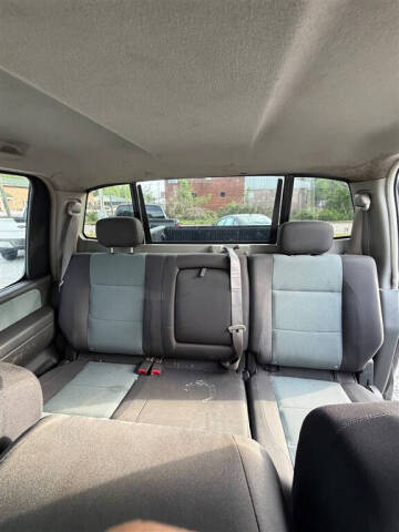 2005 Nissan Titan