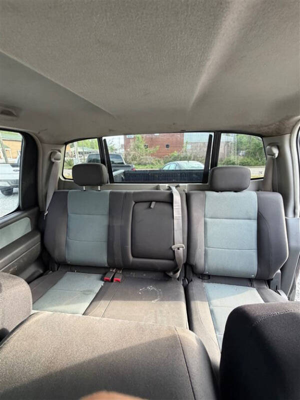 2005 Nissan Titan