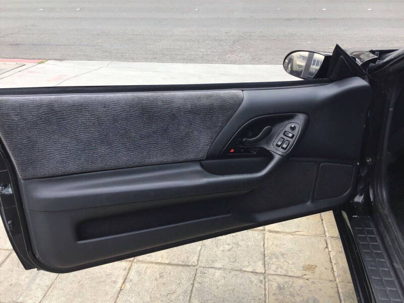 1996 Chevrolet Camaro Z28 SS