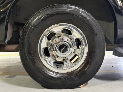 2003 Ford Excursion Limited