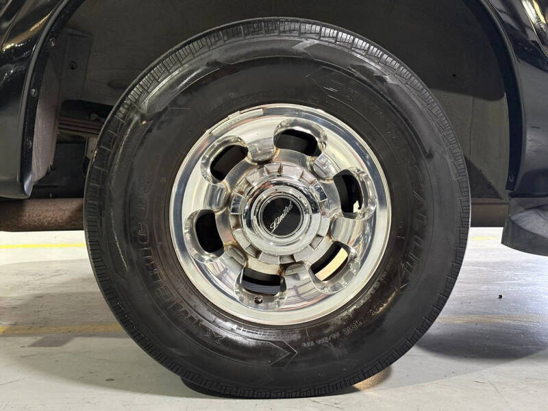 2003 Ford Excursion Limited