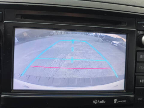 2014 Toyota Sequoia SR5