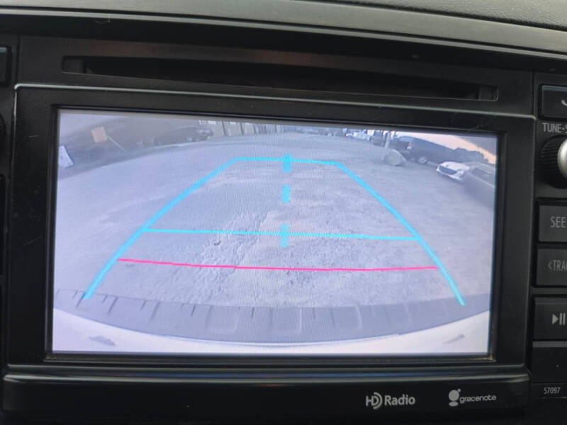 2014 Toyota Sequoia SR5