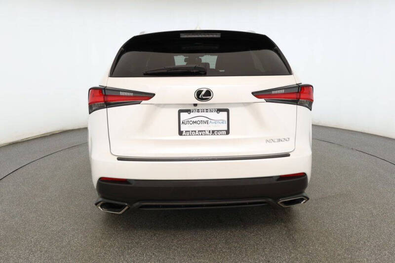2021 Lexus NX 300