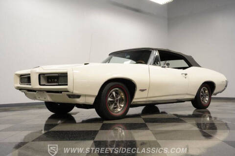 1968 Pontiac GTO