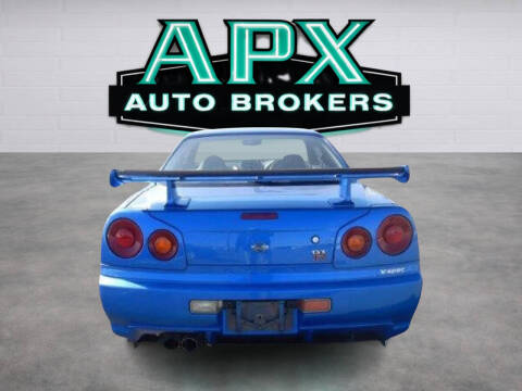 1999 Nissan Skyline
