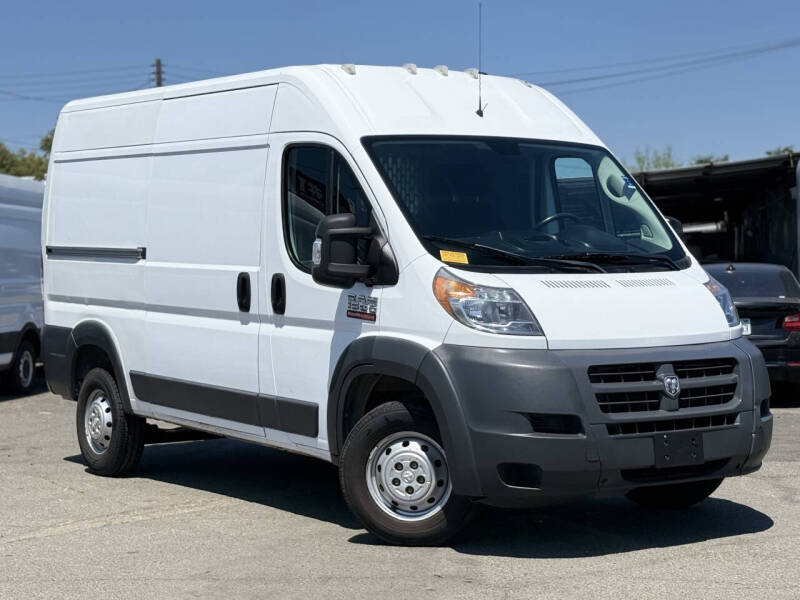 2018 RAM ProMaster Cargo Van Base's photo