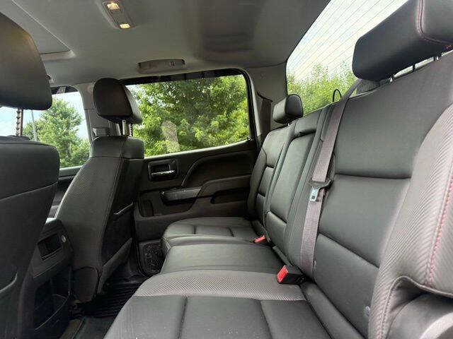 2016 GMC Sierra 2500HD