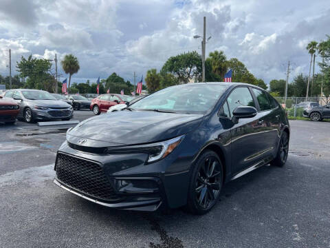 2025 Toyota Corolla SE