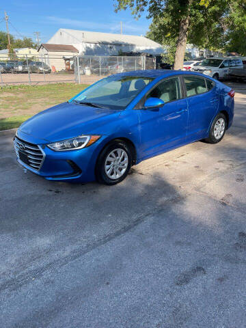 2017 Hyundai Elantra for sale at A Plus Auto Sales in Sioux Falls SD