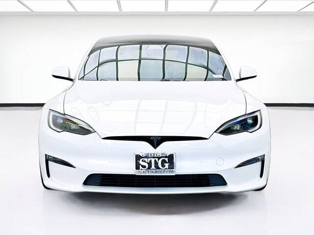 2022 Tesla Model S