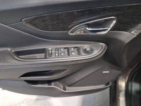 2015 Buick Encore Leather