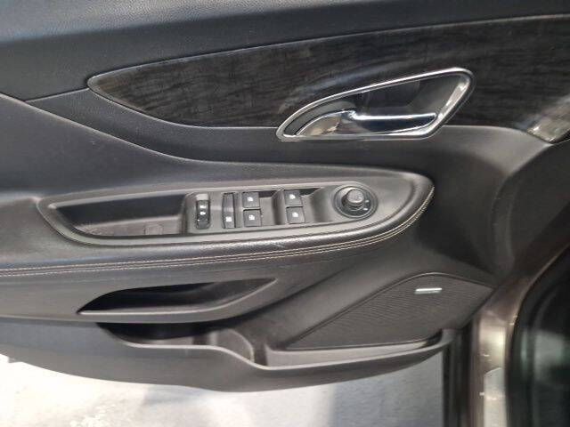 2015 Buick Encore Leather