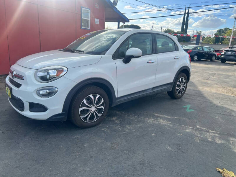 2016 FIAT 500X Pop