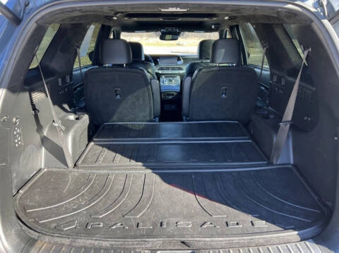 2020 Hyundai Palisade Limited