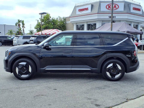 2026 Kia EV9 Wind