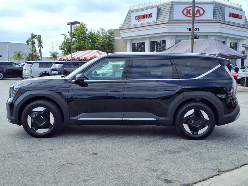 2026 Kia EV9 Wind