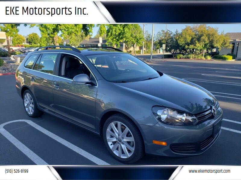 2013 Volkswagen Jetta for sale at EKE Motorsports Inc. in El Cerrito CA