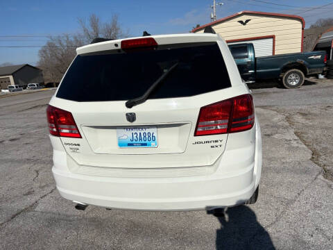 2010 Dodge Journey Crew