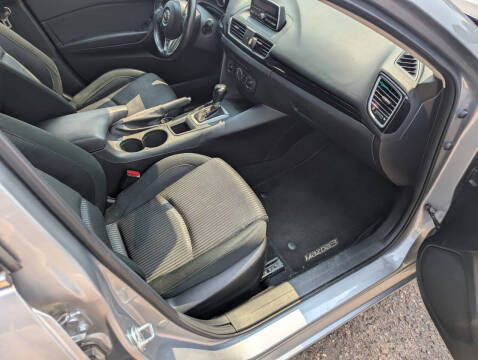 2014 Mazda MAZDA3 i Touring