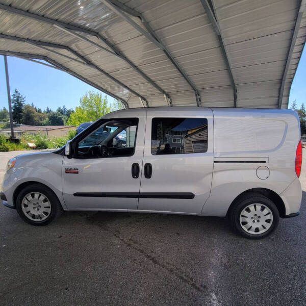 2020 RAM ProMaster City Tradesman SLT