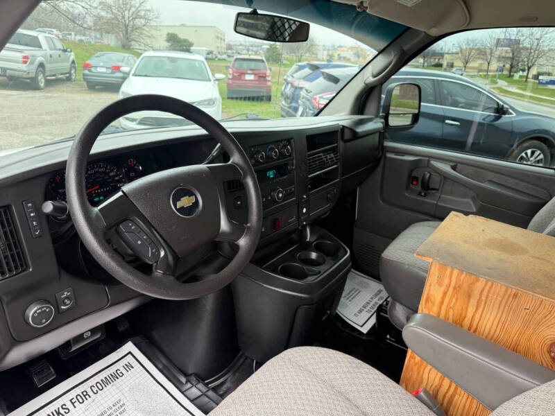 2014 Chevrolet Express 1500