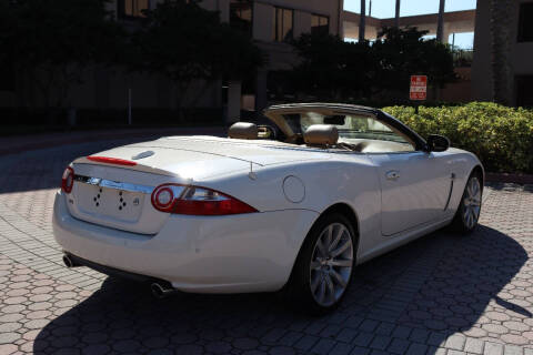 2007 Jaguar XK-Series XK