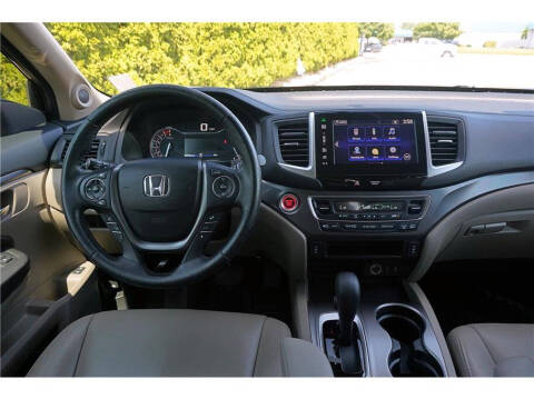 2016 Honda Pilot EX-L