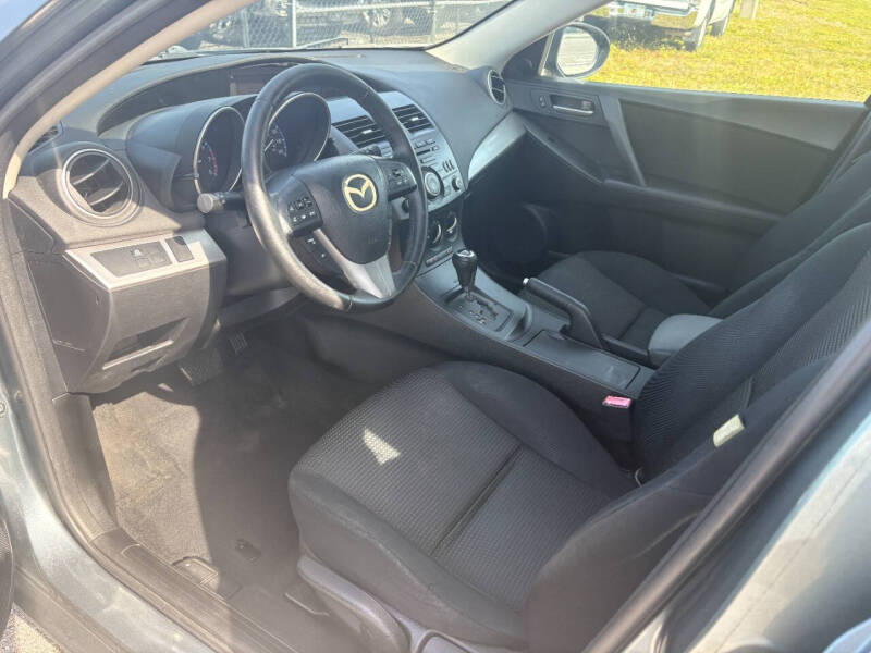 2012 Mazda MAZDA3 i Touring