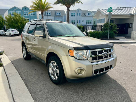 2012 Ford Escape for sale at Gold Star Auto Sales in Sarasota FL