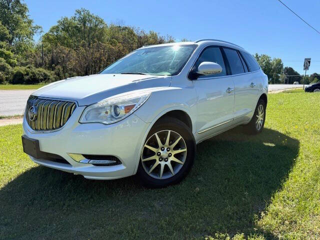 2016 Buick Enclave Leather