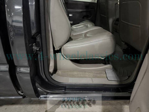 2003 Chevrolet Silverado 2500HD