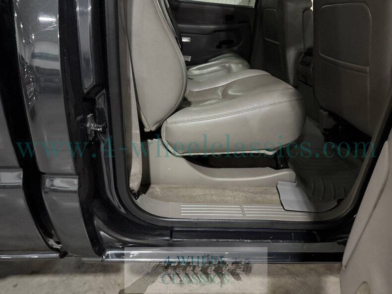 2003 Chevrolet Silverado 2500HD